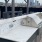 rooftop grills and large prep table