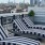 Lounge chairs overlooking a city